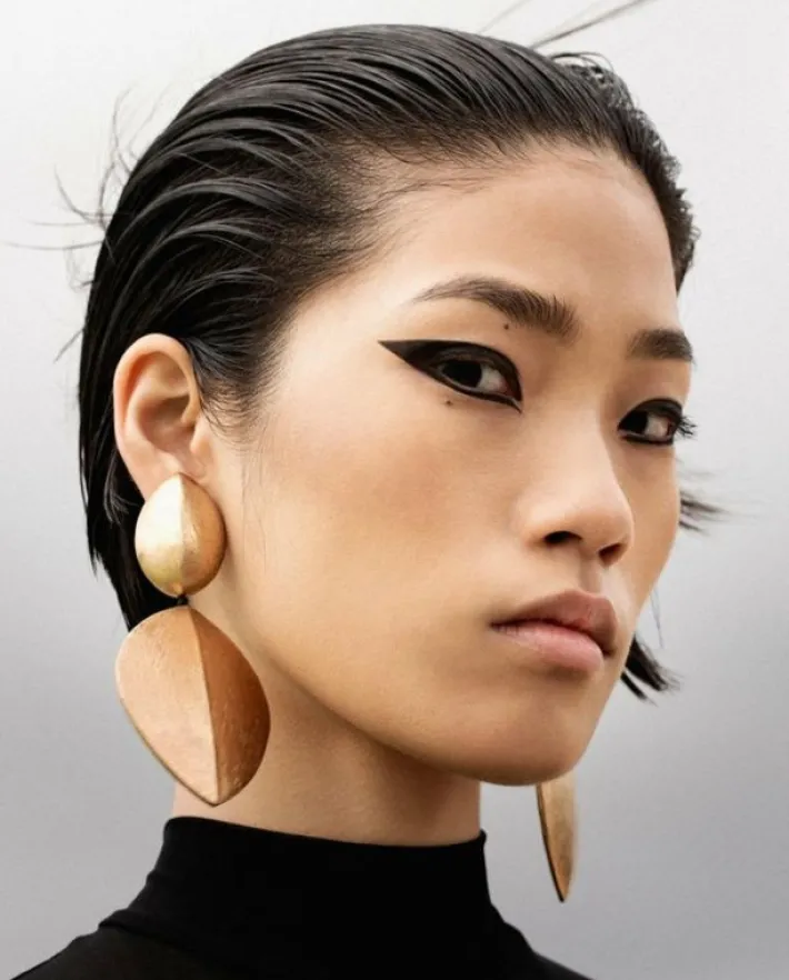 Monies Bologna earclips