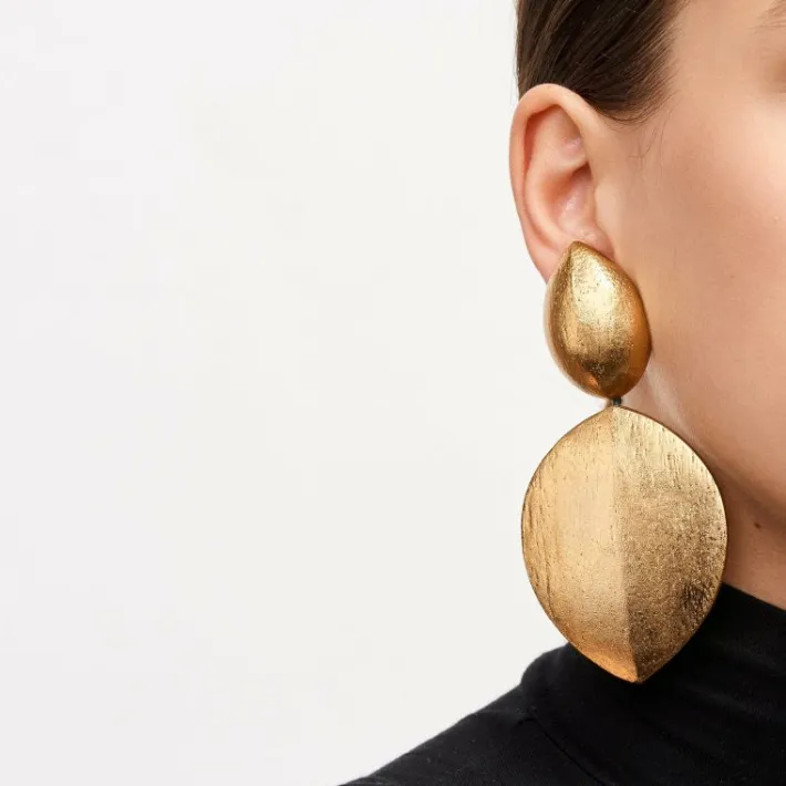 Monies Bologna earclips