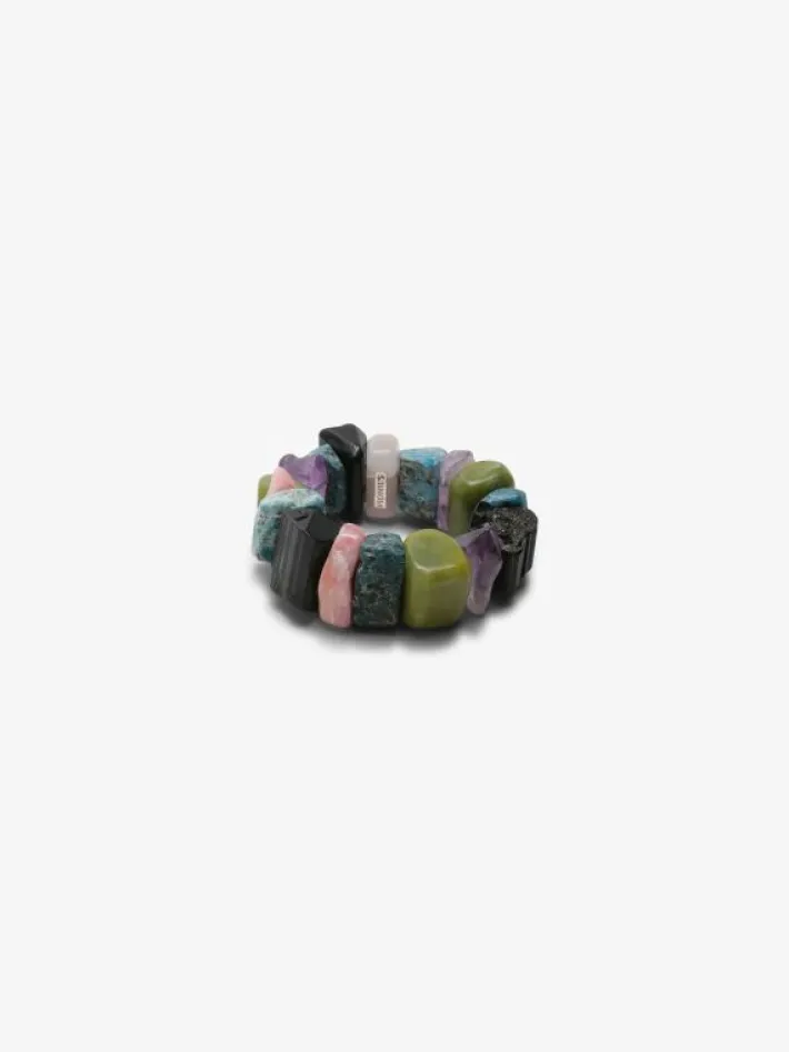 Monies Bracelet: mixed materials