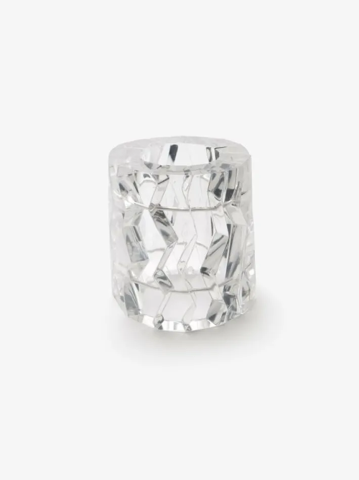 Monies Bracelet: recycled acrylic