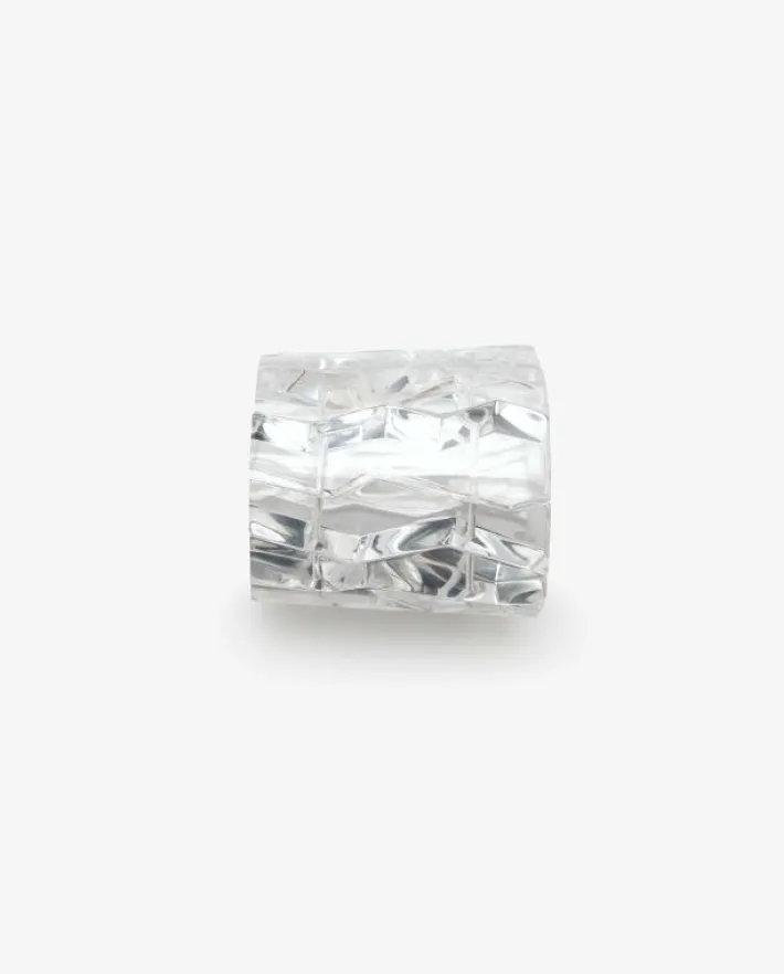 Monies Bracelet: recycled acrylic