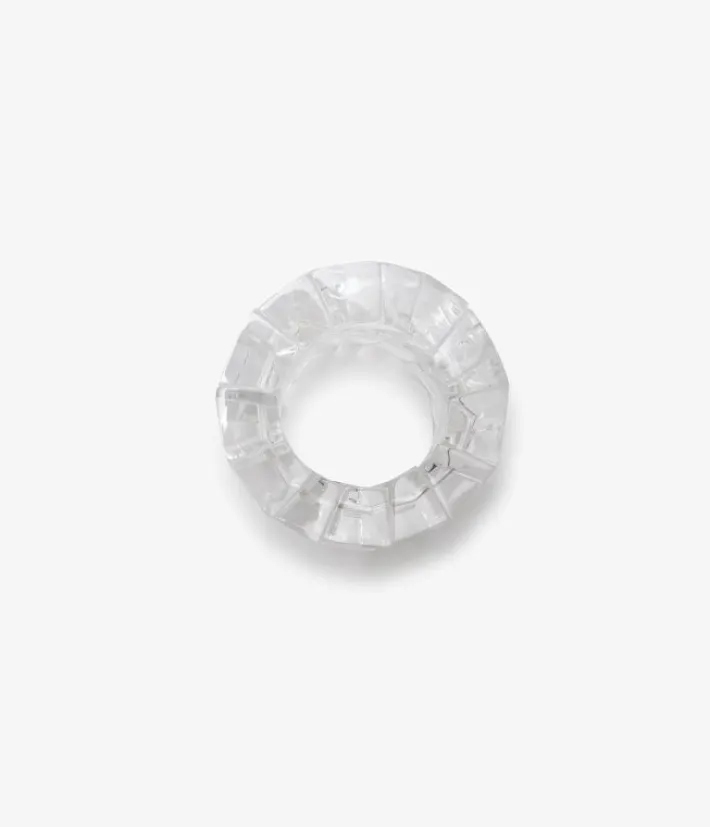 Monies Bracelet: recycled acrylic