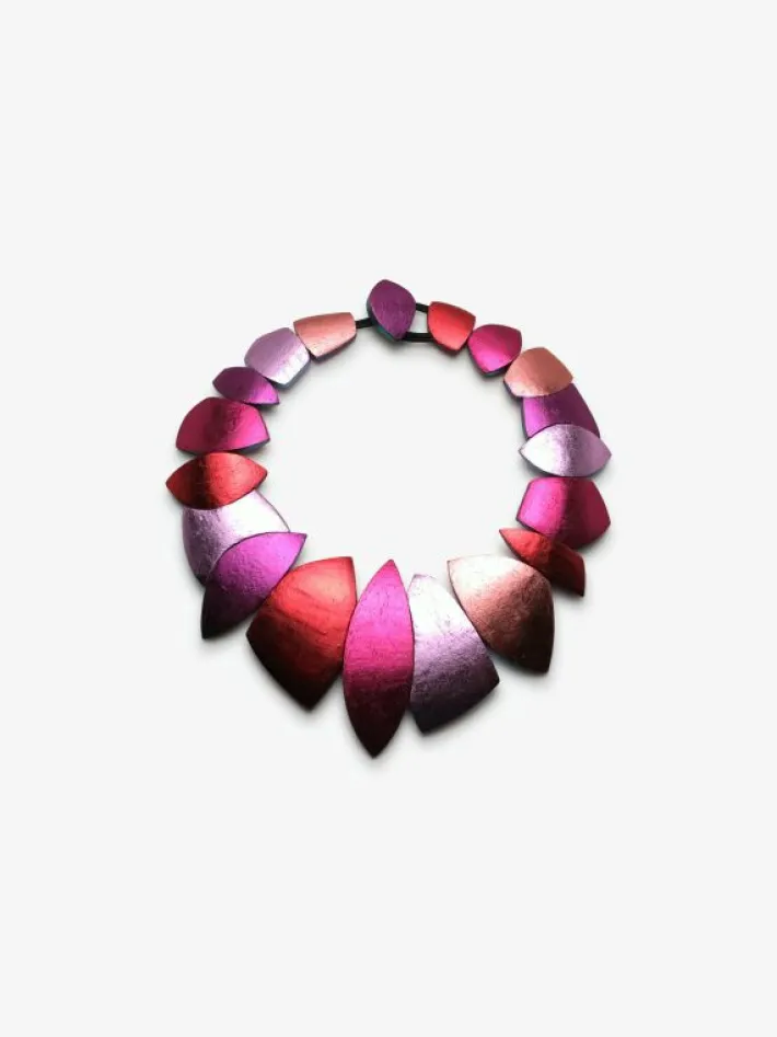 Monies Cara necklace: multicolor