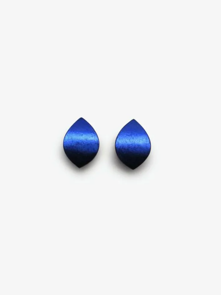 Monies Cleo earring: multicolor foil