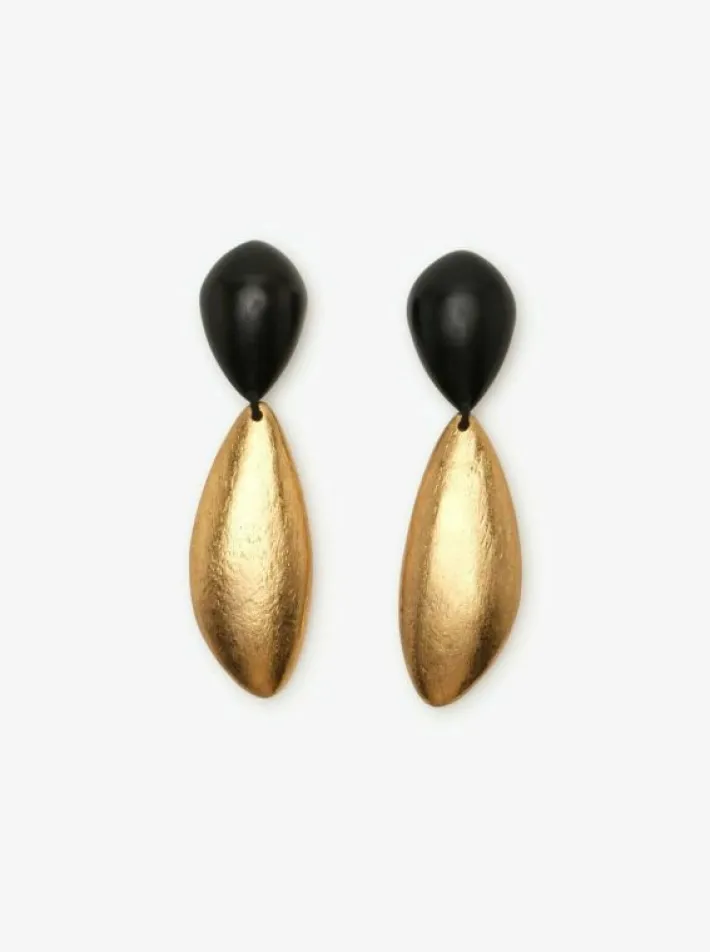 Monies Dolbo earclips