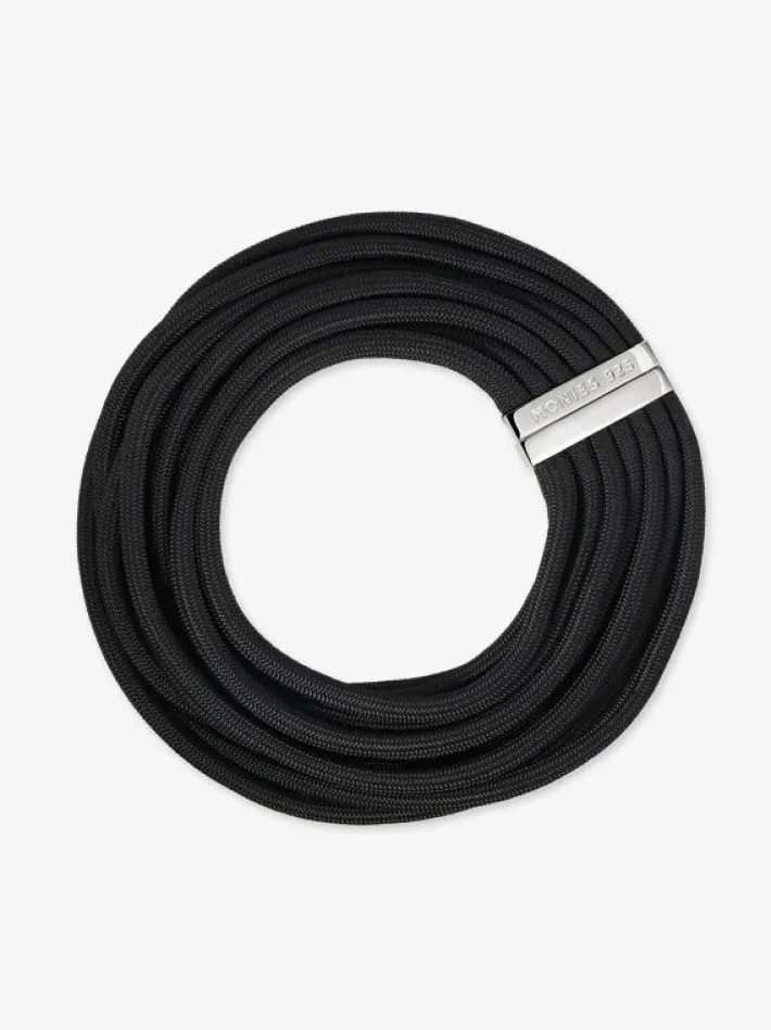 Monies Elda necklace black