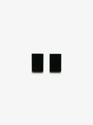 Monies Harlow earring: black