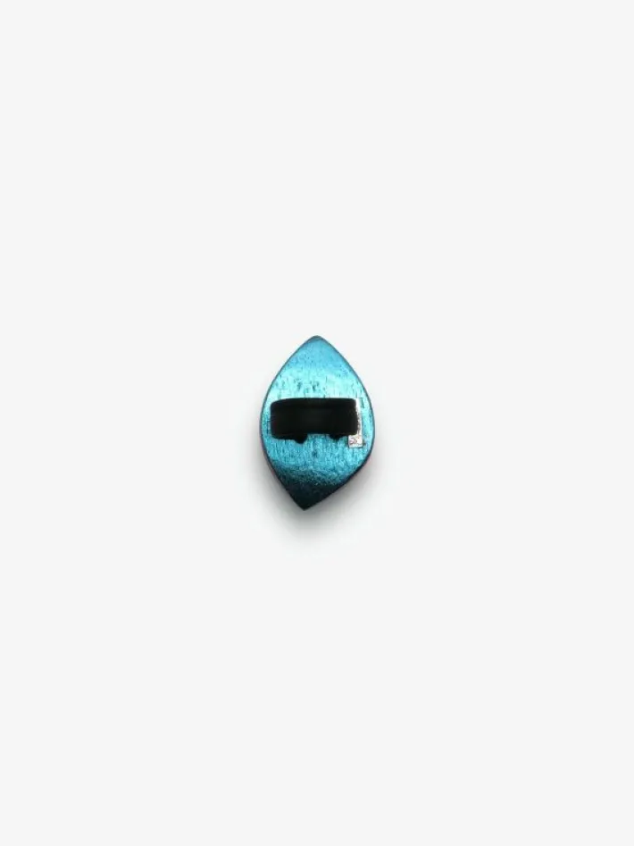 Monies Harper ring: multi-coloured foil