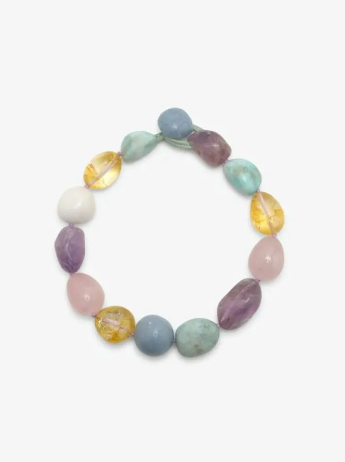 Monies Necklace: mix materials