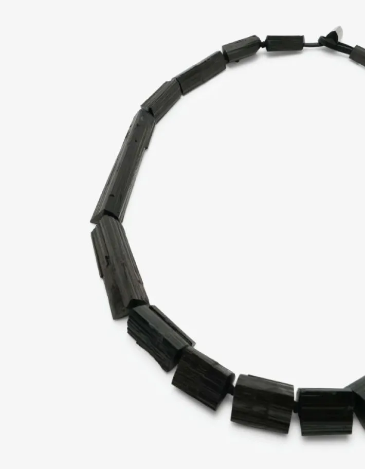 Monies Necklace: tourmaline