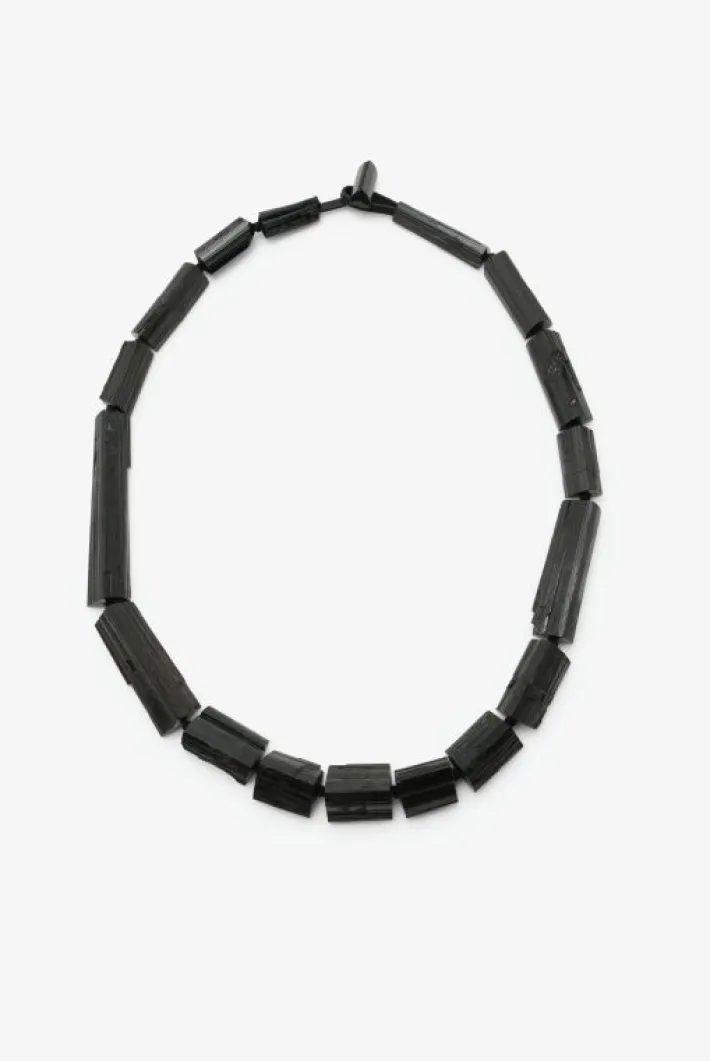 Monies Necklace: tourmaline