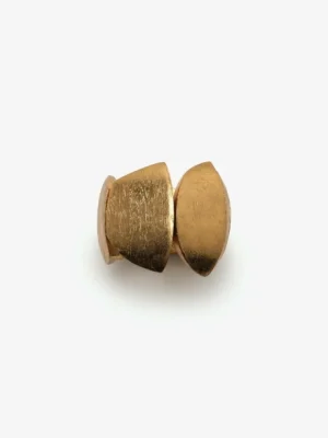 Monies Quinn bracelet: goldfoil