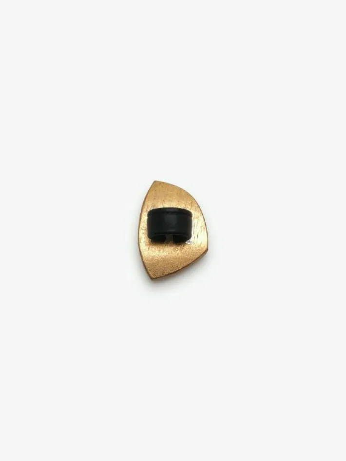 Monies Rex ring: goldfoil