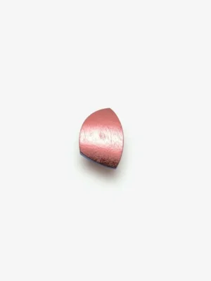 Monies Rex ring: multi-coloured foil
