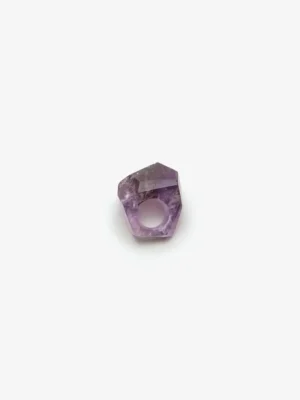 Monies Ring: amethyst