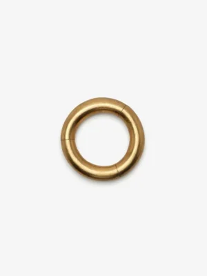 Monies Samara bracelet: goldfoil