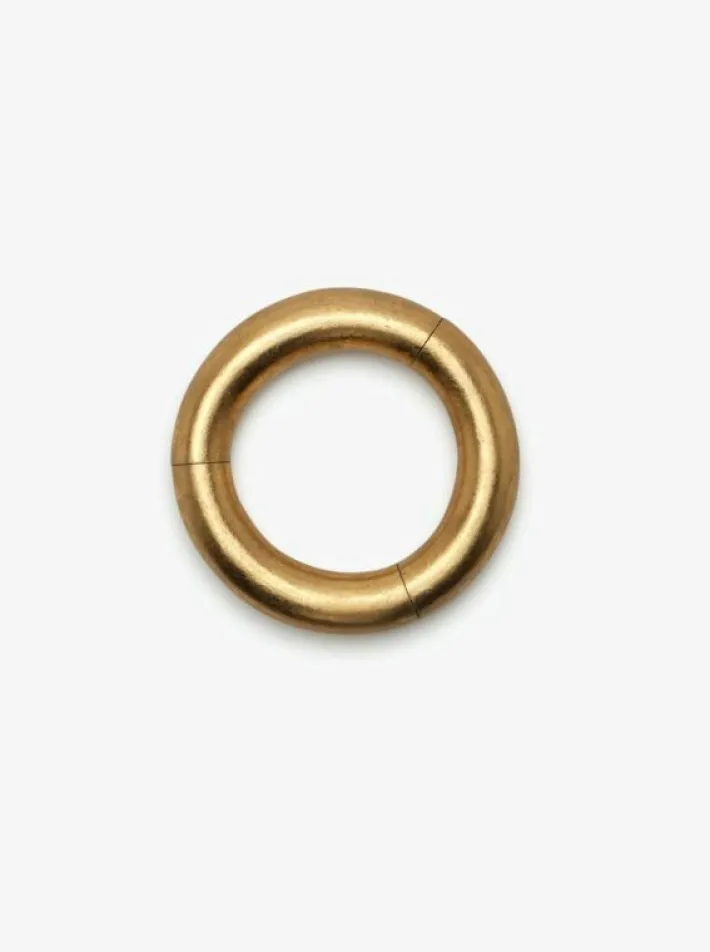 Monies Samara bracelet: goldfoil