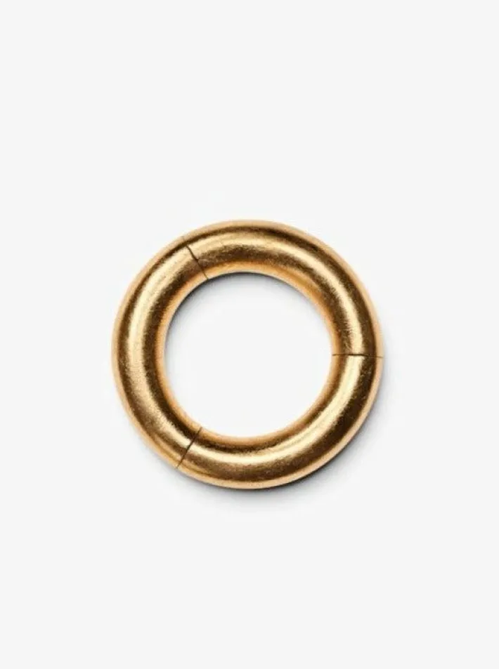 Monies Samara bracelet: goldfoil