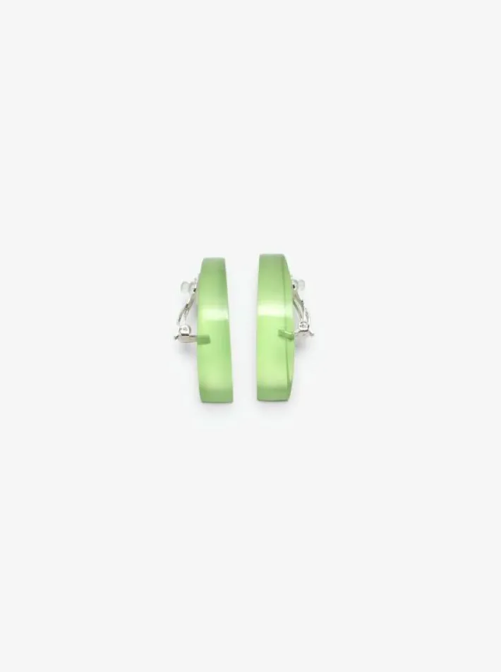 Monies Solus earclips